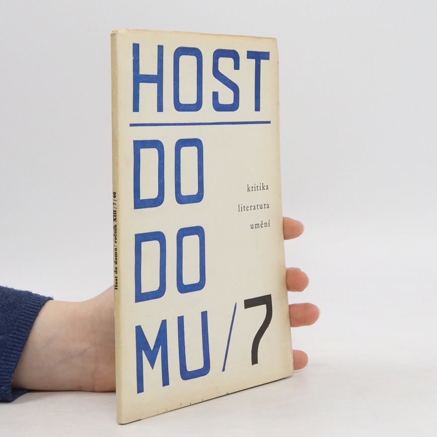 Autorenkollektiv Host do domu / 7
