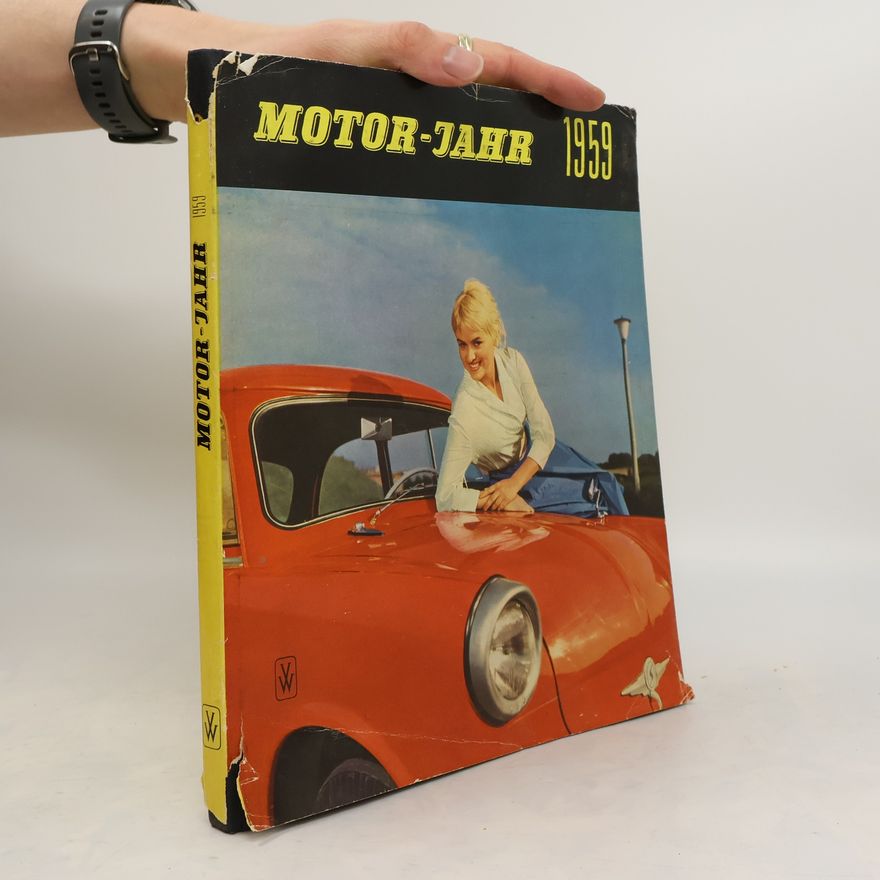Autorenkollektiv Motor-Jahr 1959