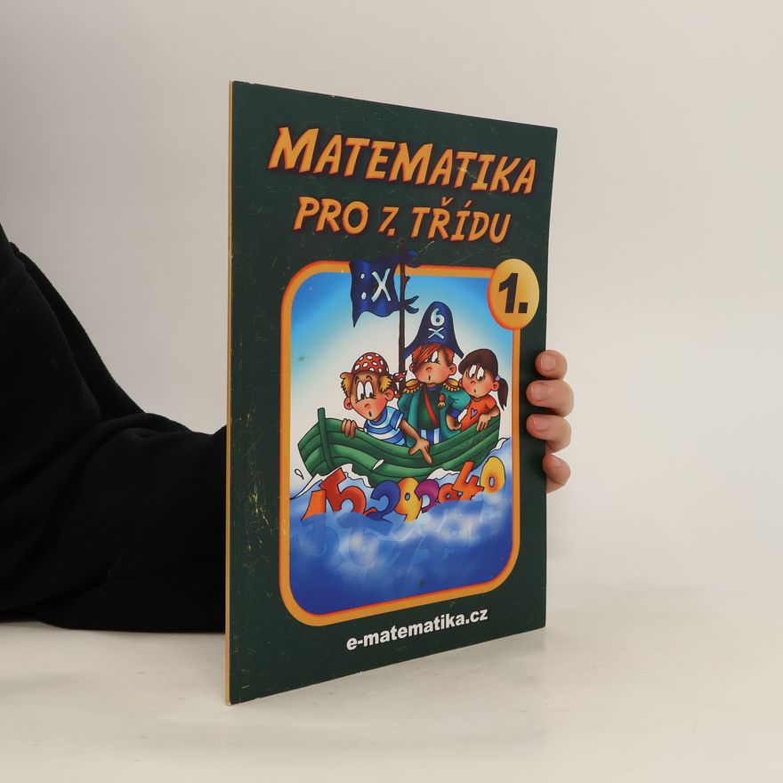 Petr Husar Matematika pro 7. třídu. 1.