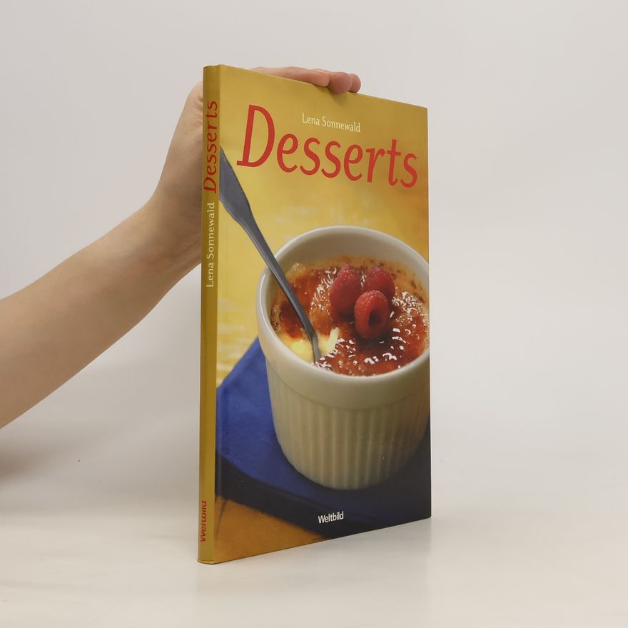 Lena Sonnewald Desserts