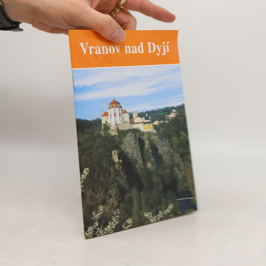Karel Janíček Vranov nad Dyjí