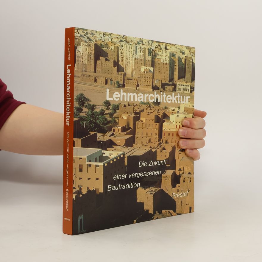 Jean Dethier Lehmarchitektur