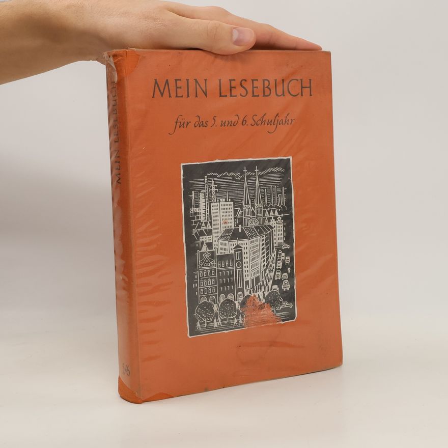 Fritz Färber Mein Lesebuch. Für das 7. und 8. Schuljahr