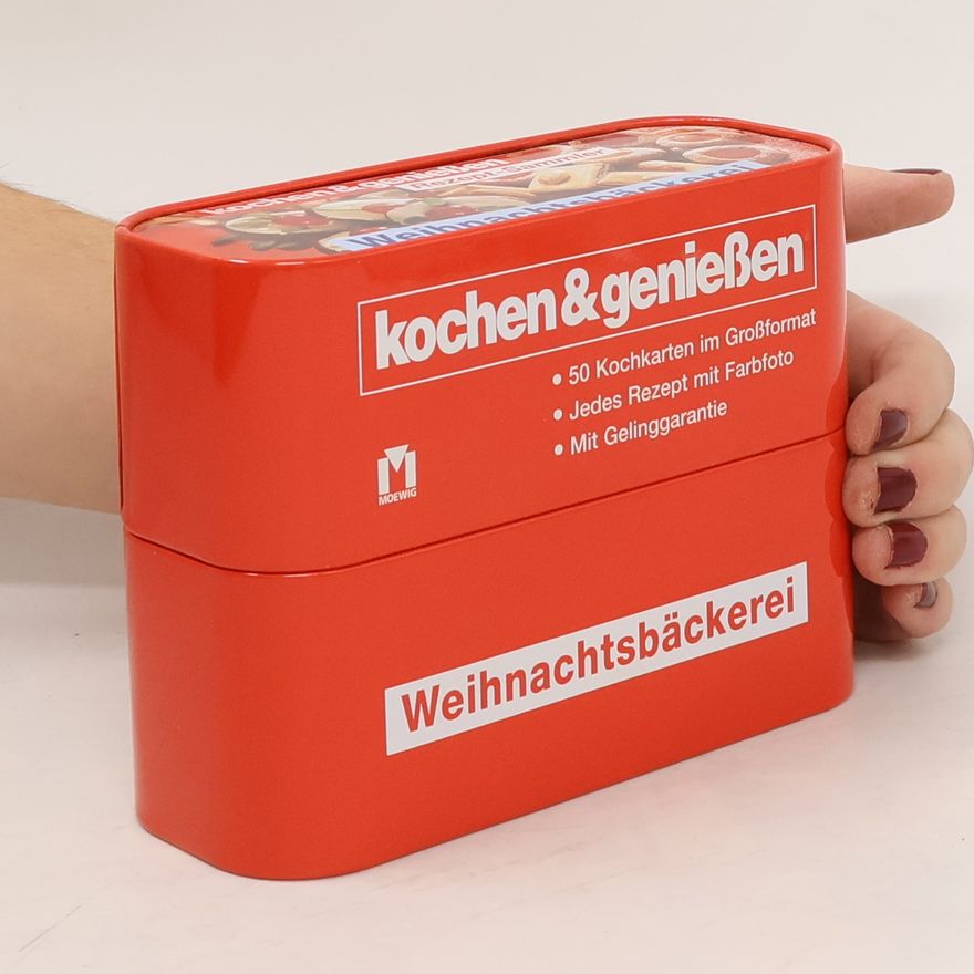 Autorenkollektiv Weihnachtsbäckerei