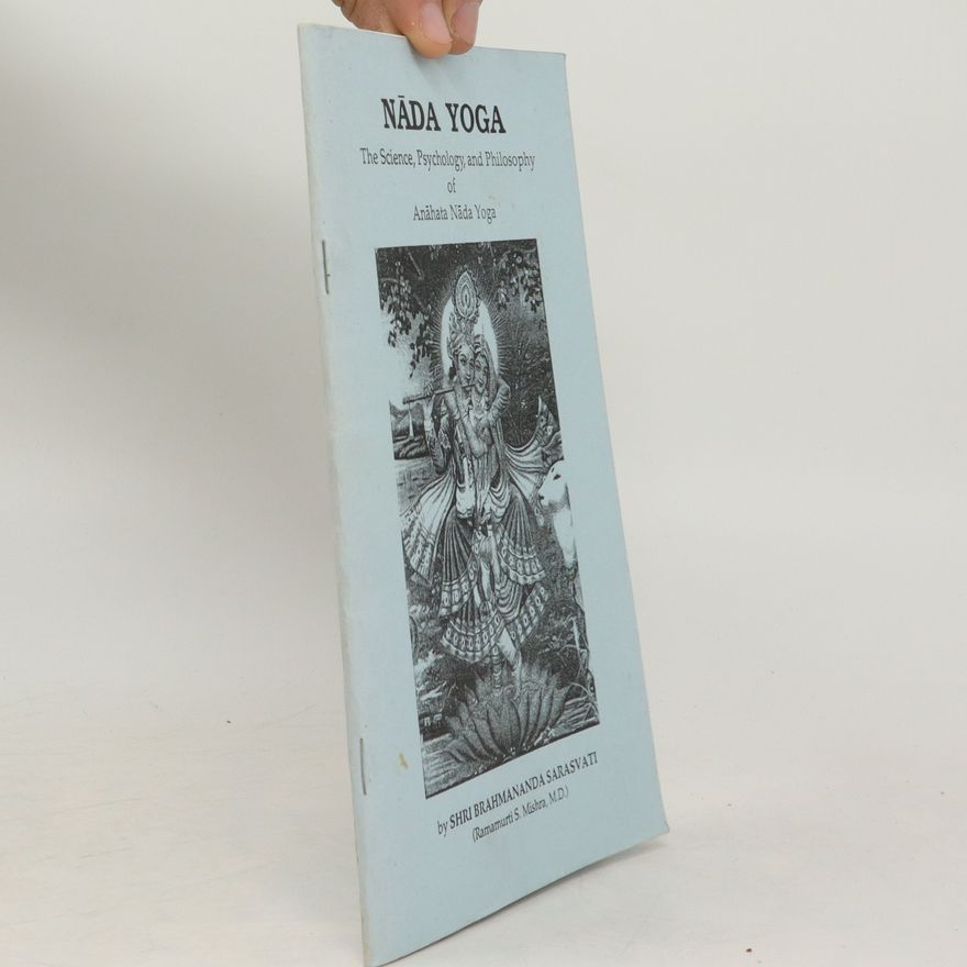 Shri Brahmananda Sarasvati Nada Yoga