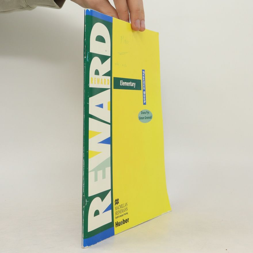 Diana Pye Elementary Reward: Practice Book