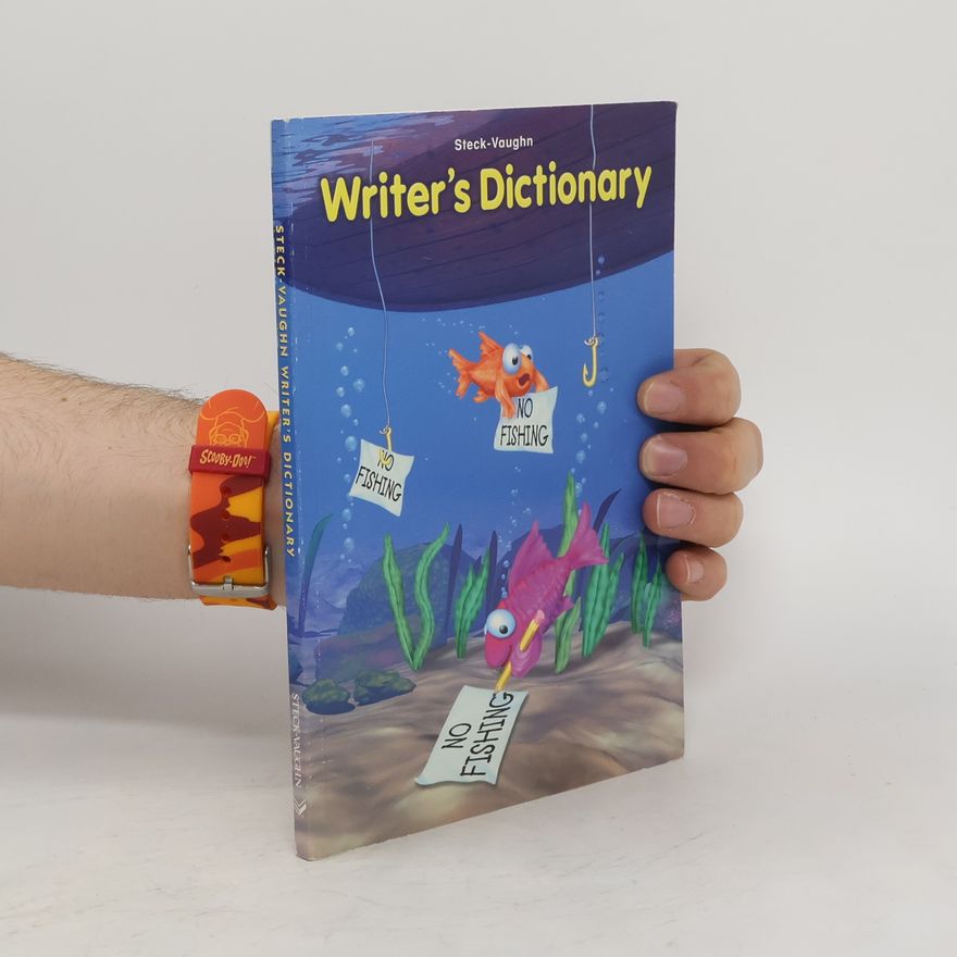 Steck-Vaughn Staff Writer's Dictionary