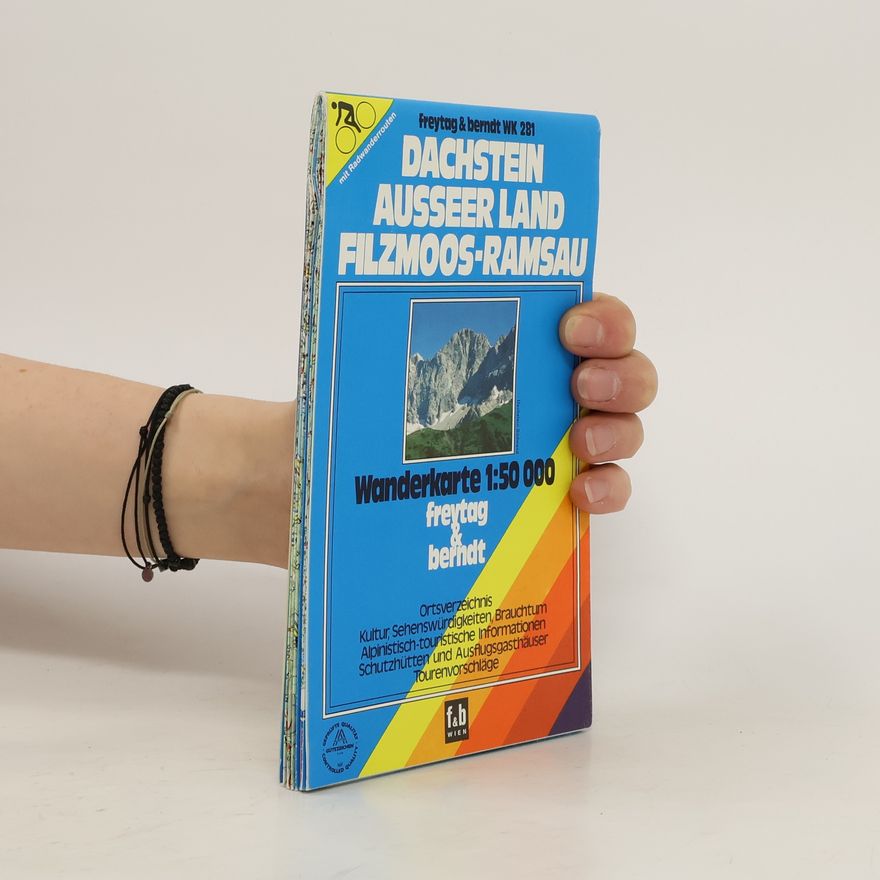 Autorenkollektiv Dachstein, Ausseer Land, Filzmoos, Ramsau