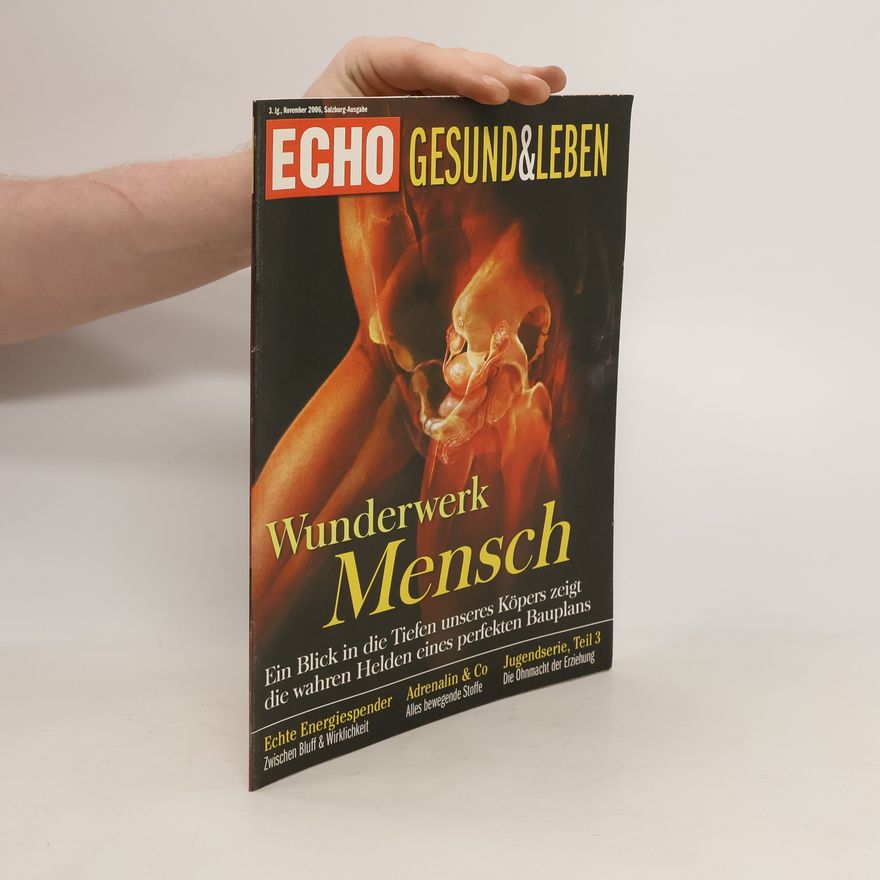 Auteurscollectief Echo. Gesund & Leben 11/2006