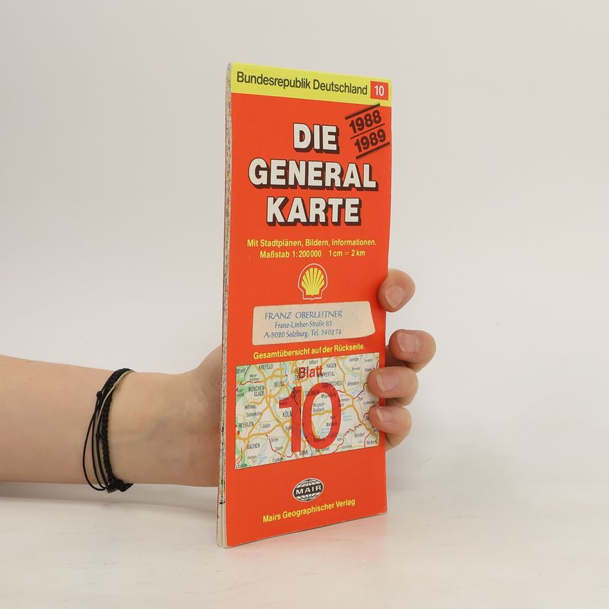 Various authors Die General Karte