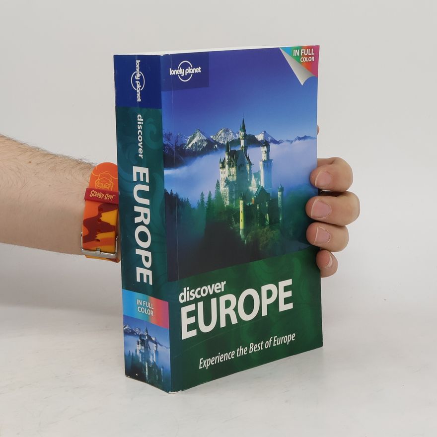 Lisa Dunford Discover Europe