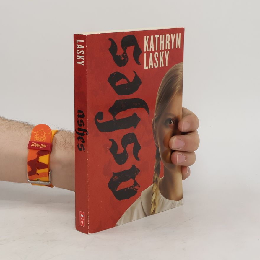 Kathryn Lasky Ashes