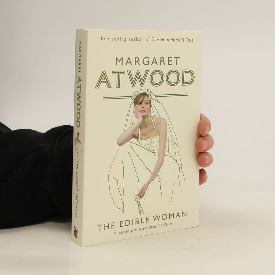Margaret Atwood The edible woman