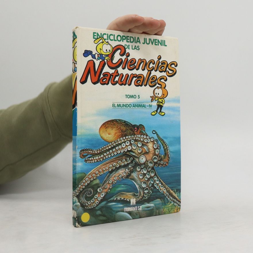 Various authors Enciclopedia juvenil de las. Ciencias Naturales
