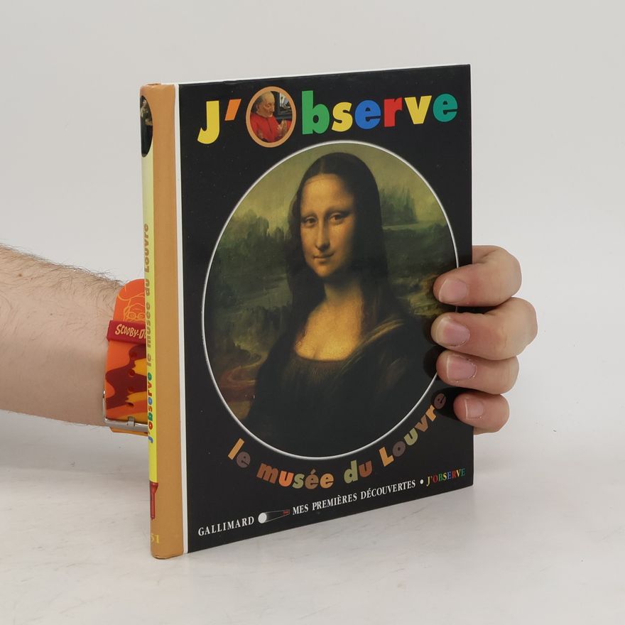 Auteurscollectief J'observe le musée du Louvre