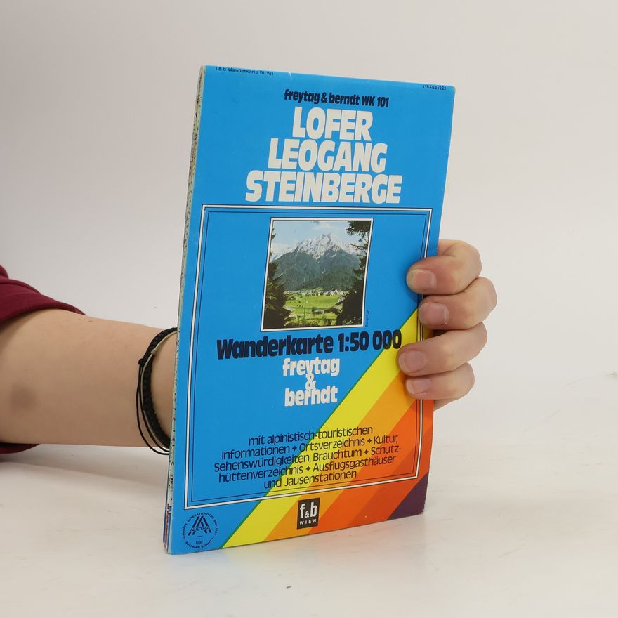 Various authors Lofer, Leogang, Steinberge