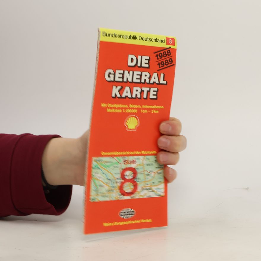 Autorenkollektiv Die General Karte