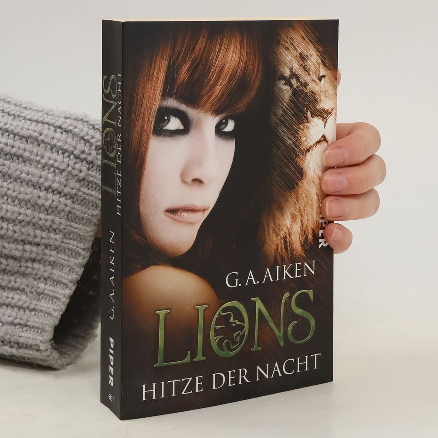Glynis Aiken Lions - Hitze der Nacht