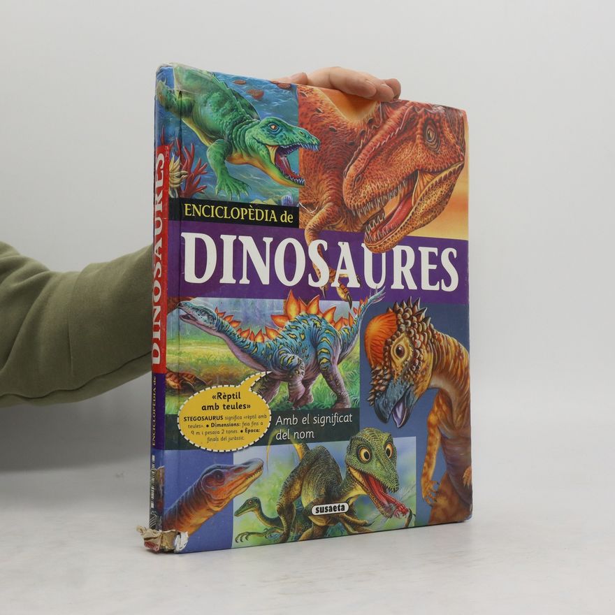 Autorenkollektiv Enciclopèdia de dinosaures
