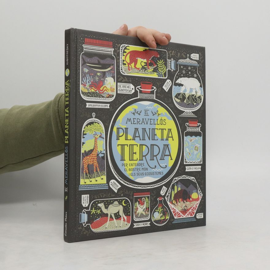 Kolektív autorov El meravellós planeta terra