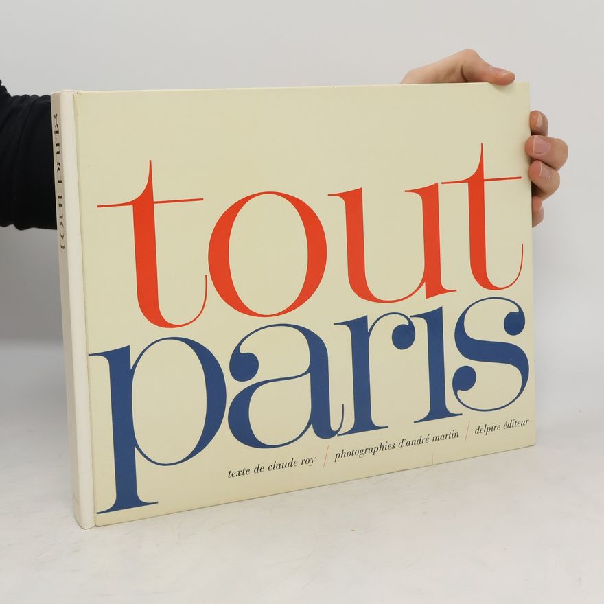 Claude Roy Tout Paris