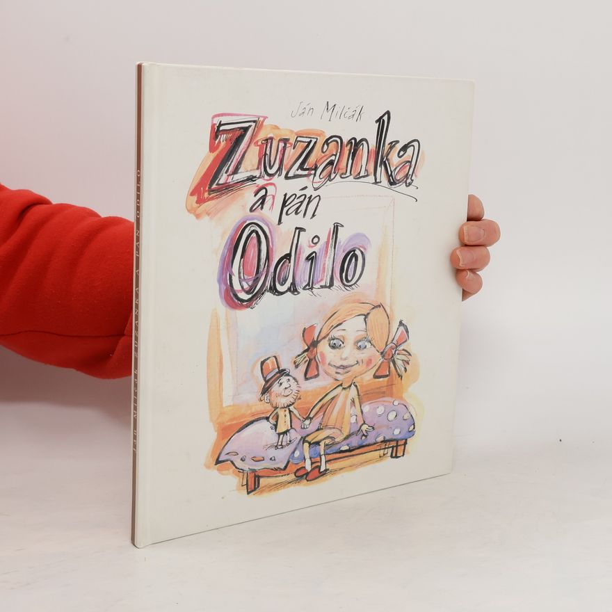 Ján Milčák Zuzanka a pán Odilo