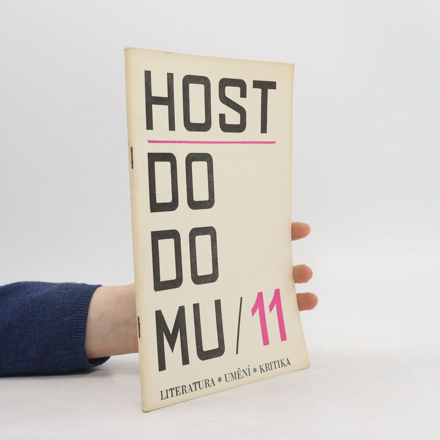Various authors Host do domu 11/69