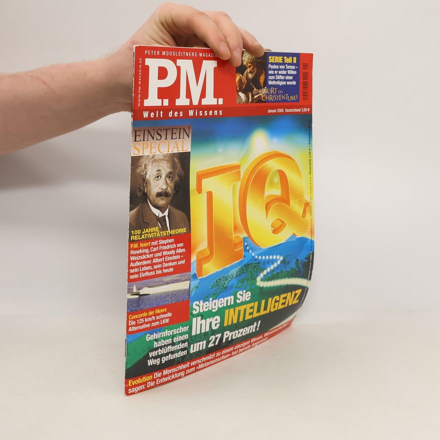 Collectif d'auteurs P.M. 1/2005
