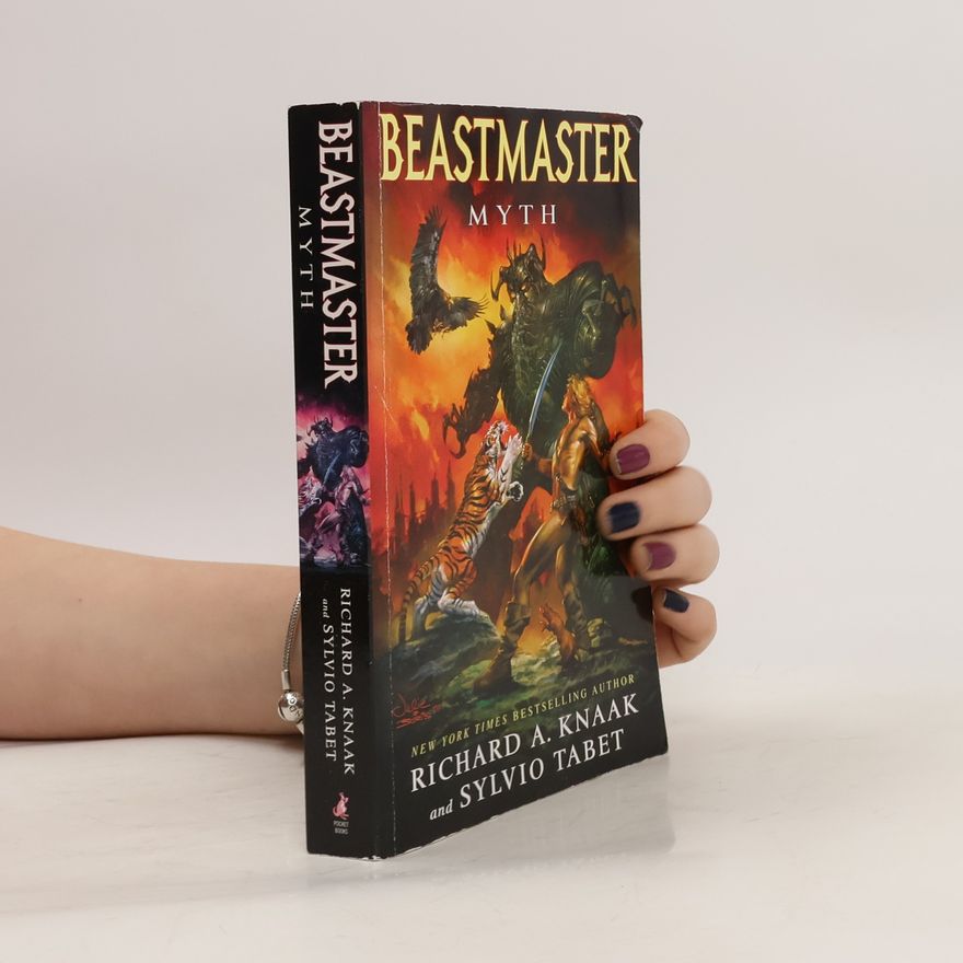 Sylvio Tabet Beastmaster Myth