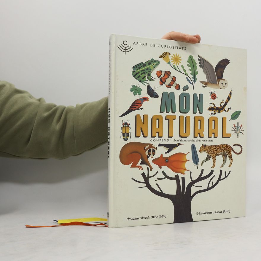 Mike Jolley Món Natural