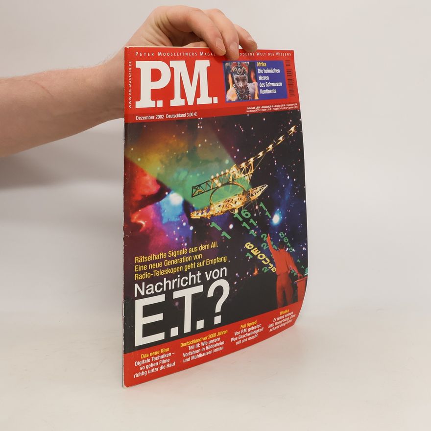 Collectif d'auteurs PM 12/2002