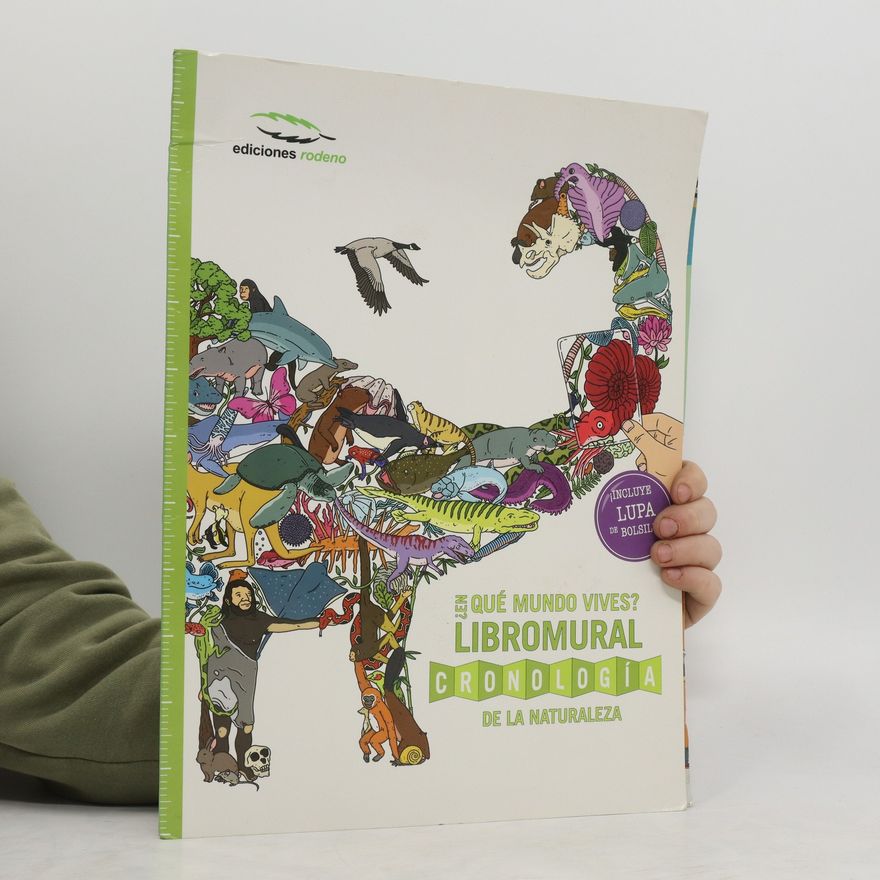 Autorenkollektiv ¿En qué mundo vives? Libromural. Cronología de la Naturaleza