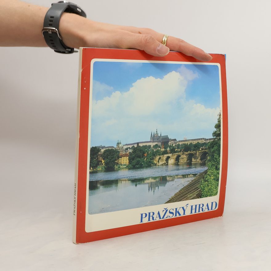 Kolektív autorov Pražský hrad