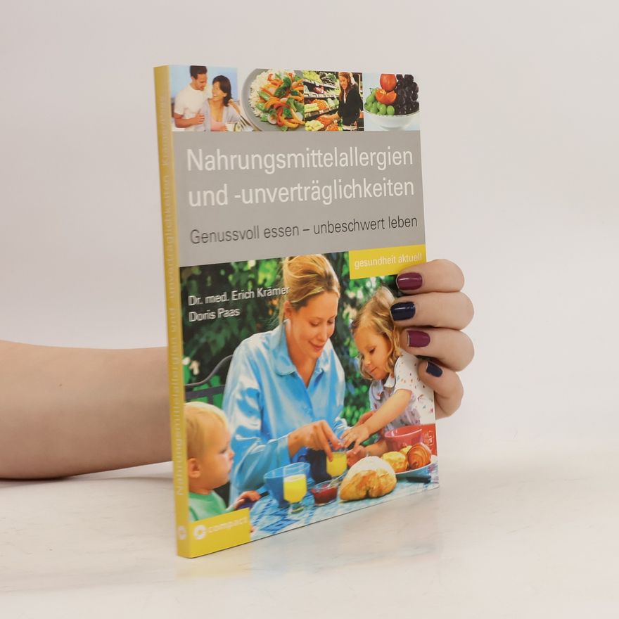 Doris Paas Nahrungsmittelallergien und -unverträglichkeiten