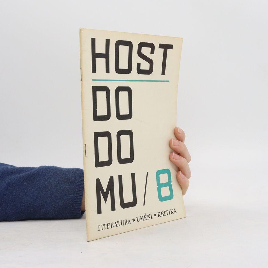 Various authors Host do domu 8/1969