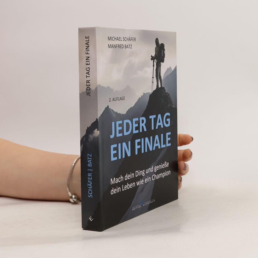 Manfred Batz Jeder Tag ein Finale