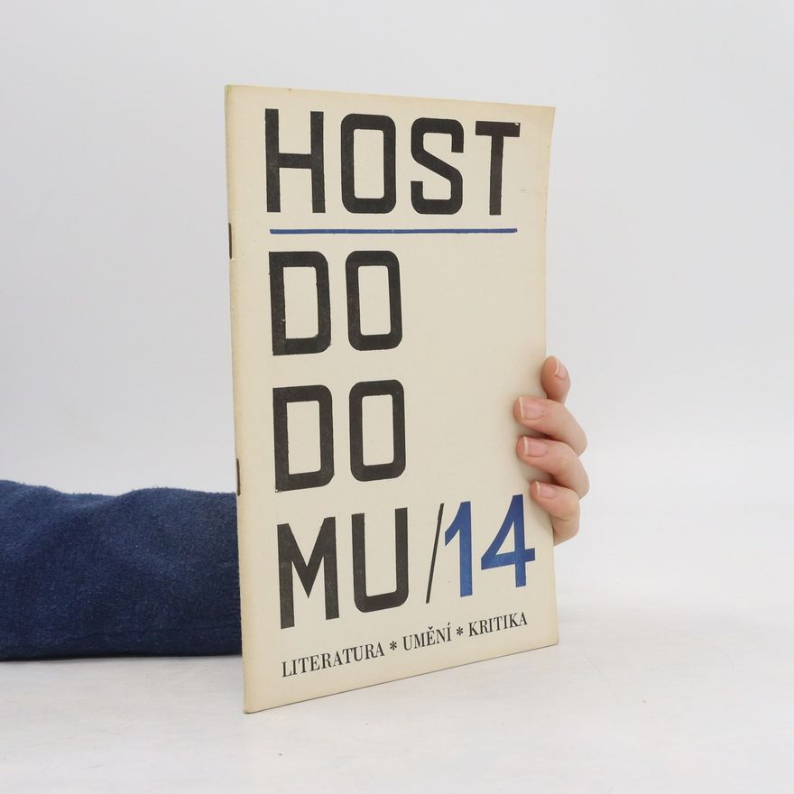 Various authors Host do domu 14/1969