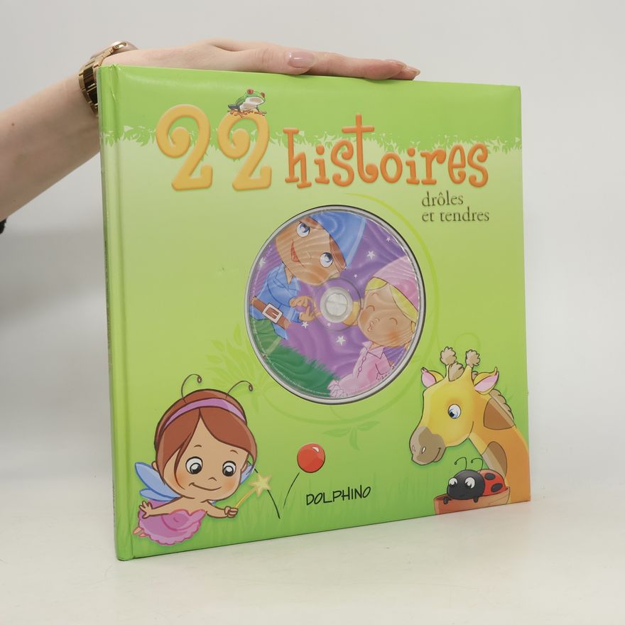 Collectif d'auteurs 22 histoires drôles et tendres