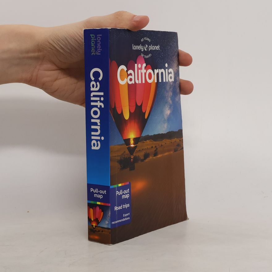 Andrea Schulte-Peevers Lonely Planet California