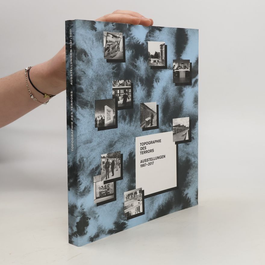 Andreas Nachama Topographie des Terrors