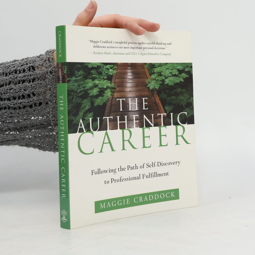 Maggie Craddock The Authentic Career