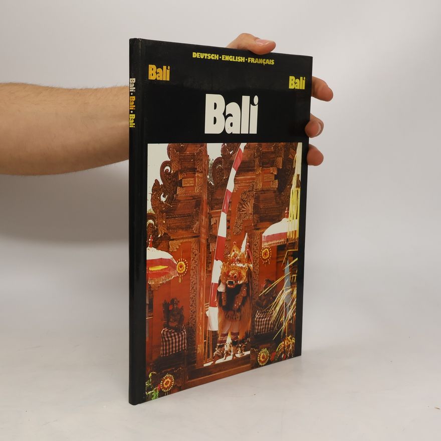 Peter Much Bali