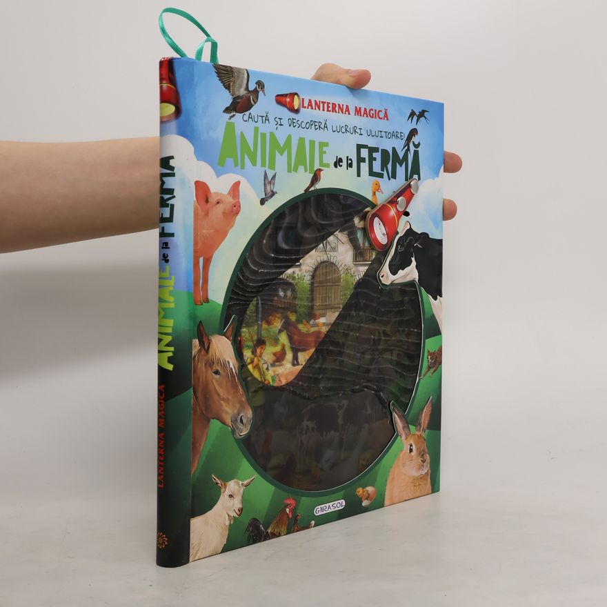 Kolektiv autorů Animale de la Ferma