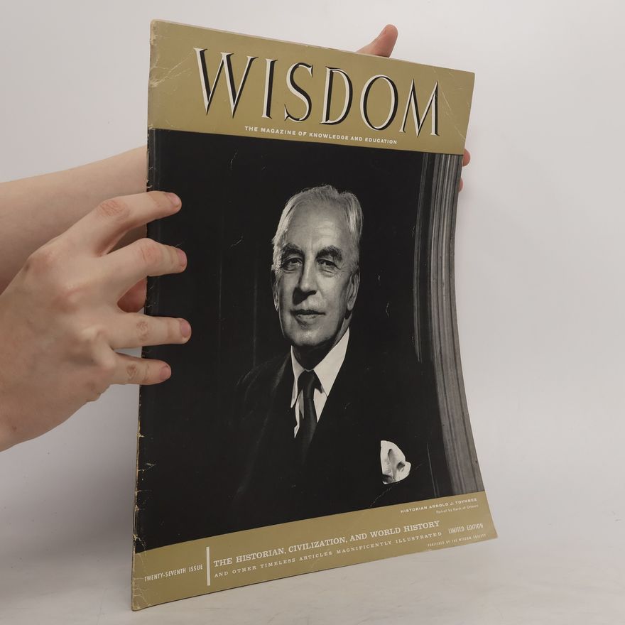 Leon Gutterman Wisdom. Twenty-Seventh Issue, Vol. 3, 9/1958