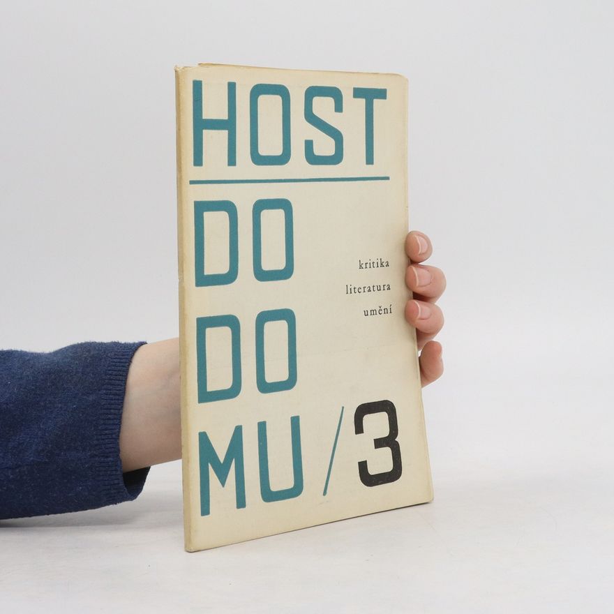 Various authors Host do domu 3/1966