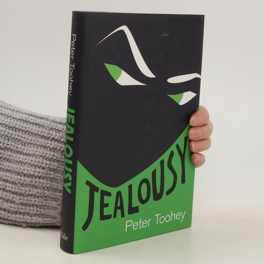 Peter Toohey Jealousy