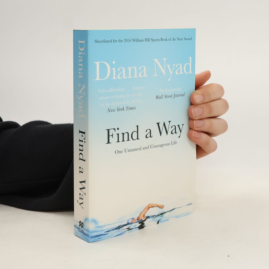 Diana Nyad Find a Way