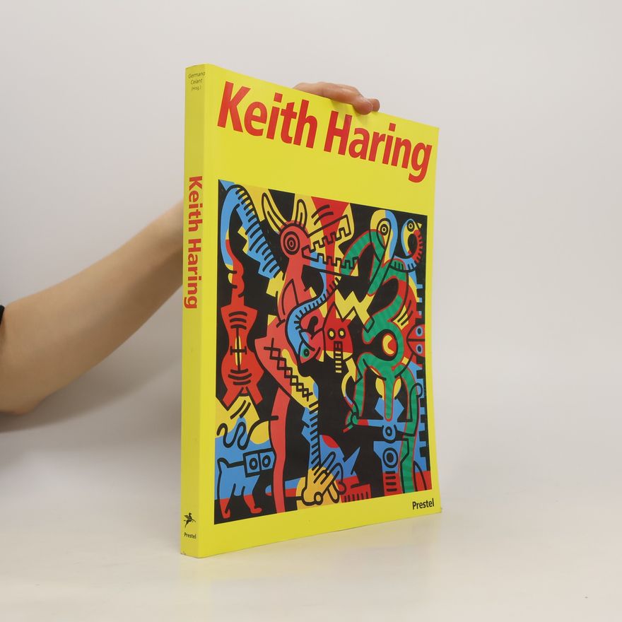 Keith Haring Keith Haring
