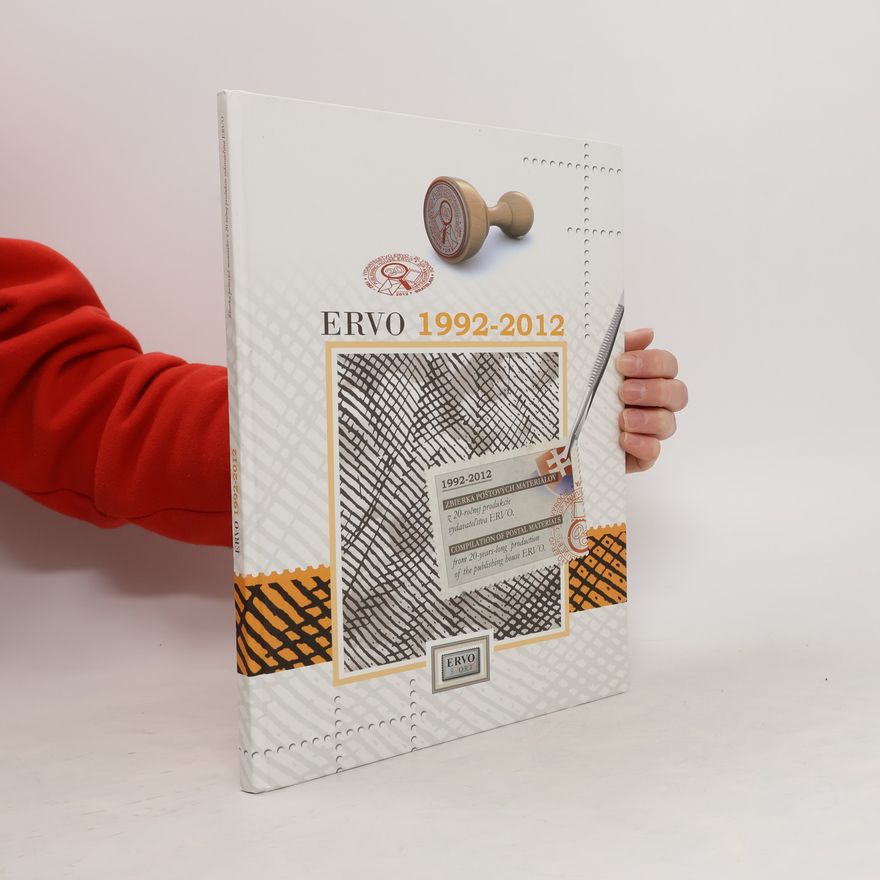 Collectif d'auteurs ERVO 1992-2012: Zbierka poštovných materiálov