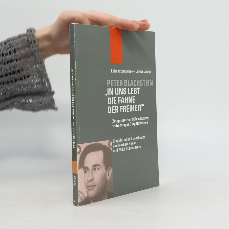 Norbert Haase Peter Blachstein
